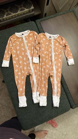 Gigi & max bamboo pajamas