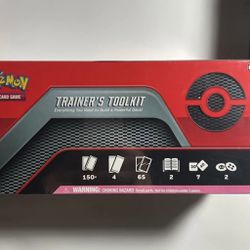 Factory sealed 2020 Pokémon TCG  Trainers box: 4  Booster packs (assume XY Evolutions possible since there are supposed to be packs from a XY seri