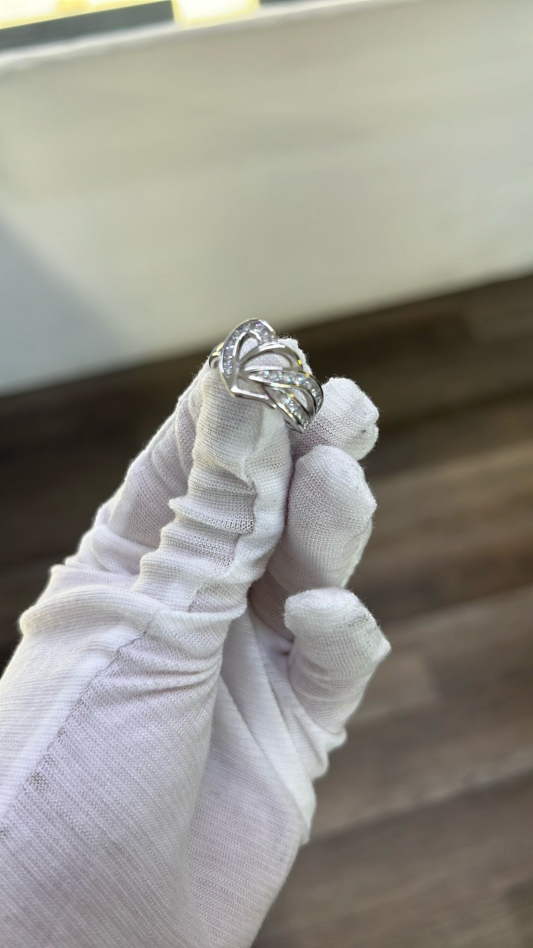 Silver Ring 925