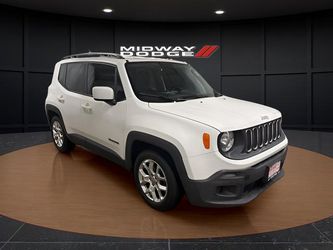 2018 Jeep Renegade