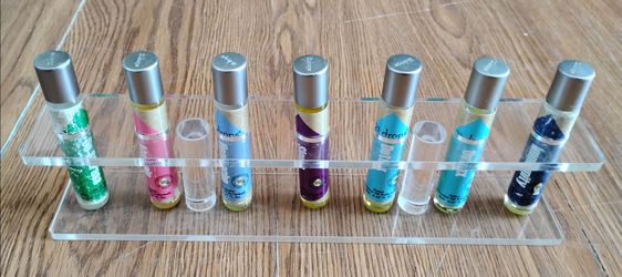 Essential Oil Aromatherapy Set