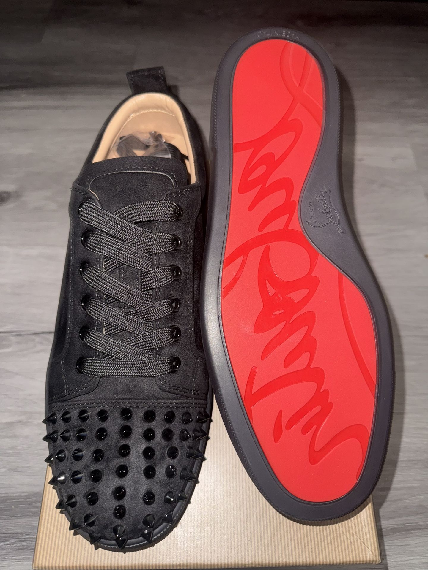 Red bottoms