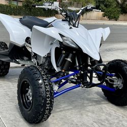 2019 Yamaha YFZ 450R