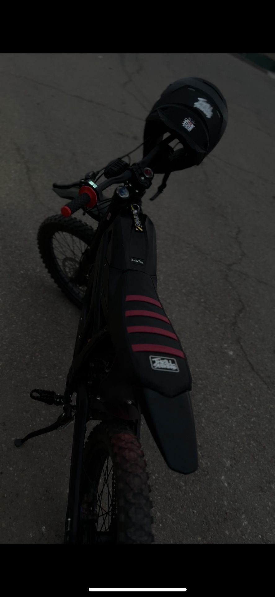 Talaria Mx4 Willing To Trade