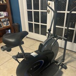 Exercise Bike 
