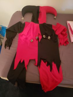 Jester Costume
