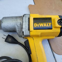 DEWALT DW290  1/2 IMPACT WRENCH