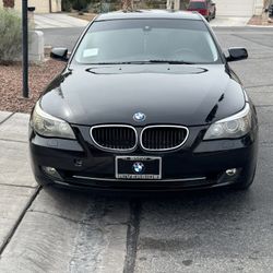 2008 Bmw 528I