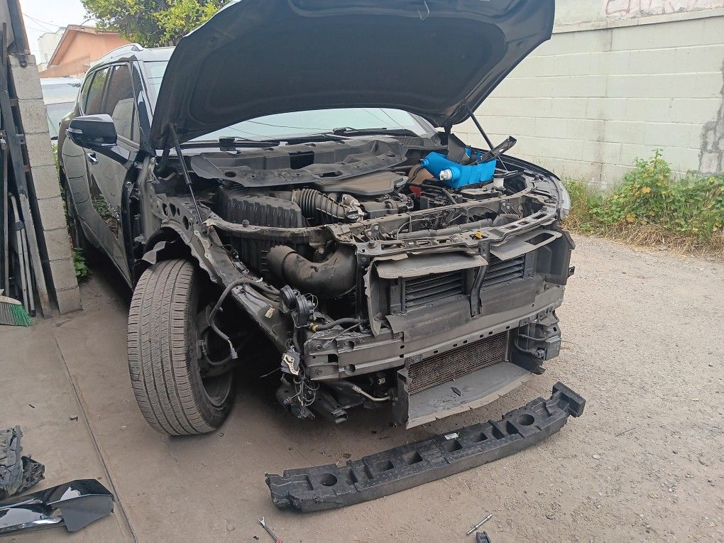 2020 Chevy Blazer Parts