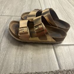 Birkenstocks 