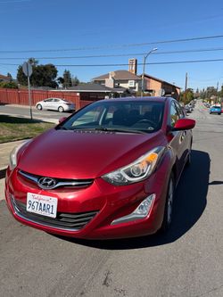 2014 Hyundai Elantra
