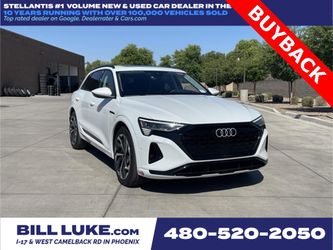 2024 Audi Q8 e-tron