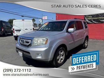 2010 Honda Pilot