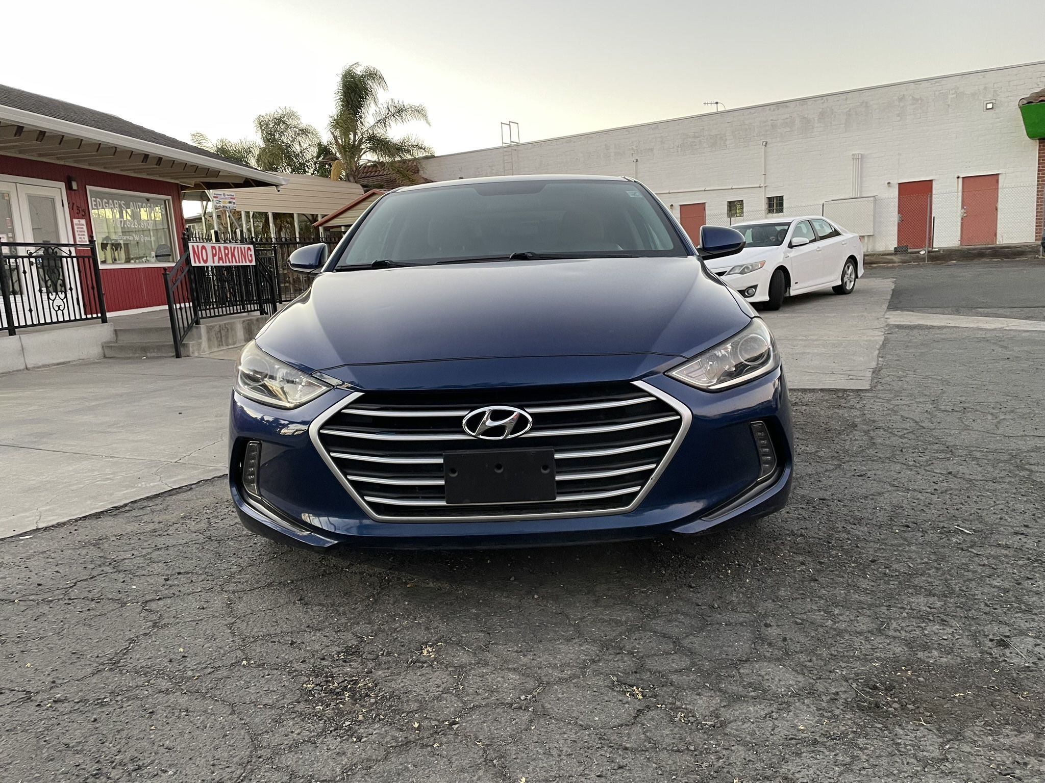 2018 Hyundai Elantra