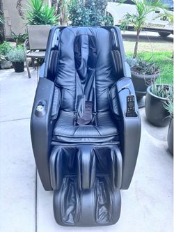 massage chair