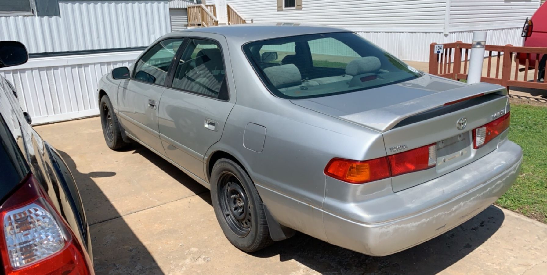 2000 Toyota Camry