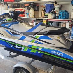 2020 Yamaha GP1800R HO