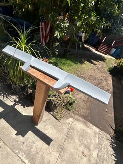 Silverado sierra spoiler