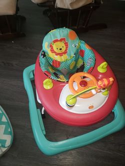 Baby walker