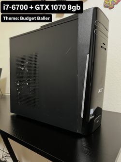 Custom PC