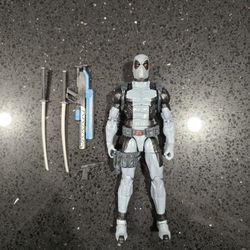 Marvel Legends X-Force Deadpool 