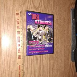 DVD-  The Three Stodes #2