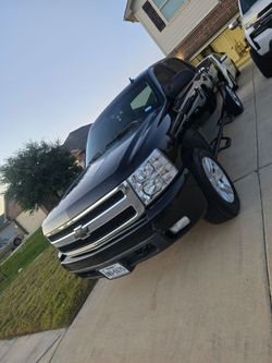 2007 Chevrolet Silverado 1500