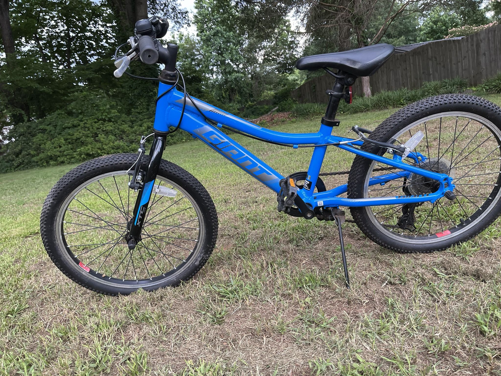 Kids Bike - Giant XTC Jr 20”