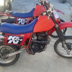 Xr 500