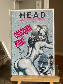 Head #1 Eros Comics
