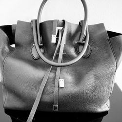 Michael Kors Collection Miranda Handbag 