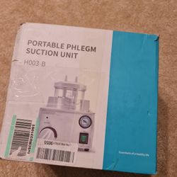 1000ml Portable Veterinary Suction Machine for Home Use 110V