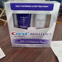 Crest 3d White Got 3 Boxes 