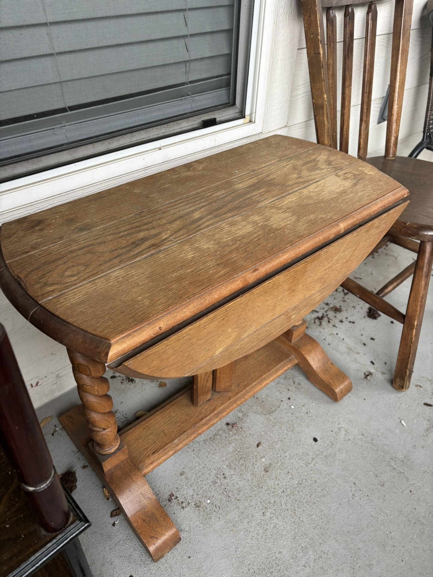 Small End Table