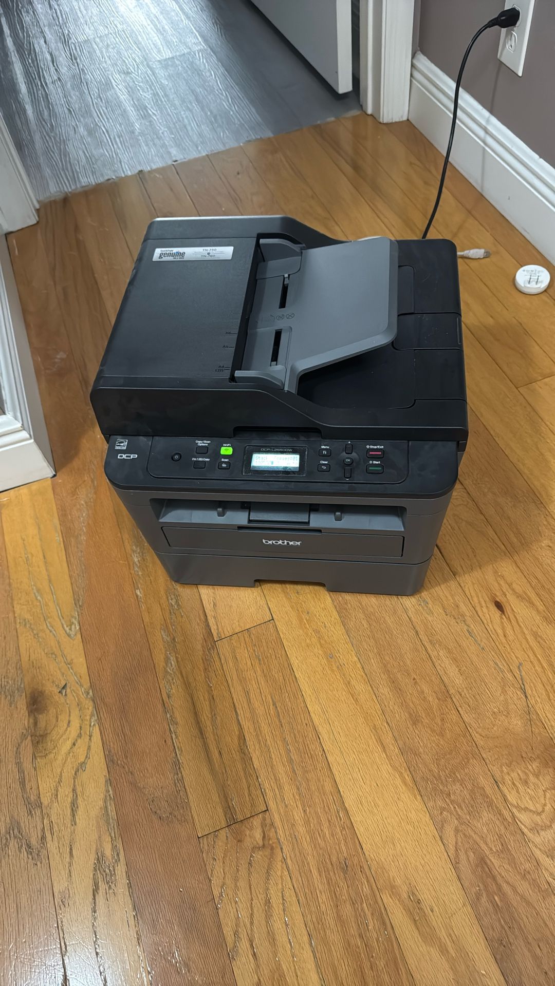 Brother Printer/scanner