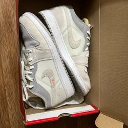 Jordan 1 Low Craft Gs