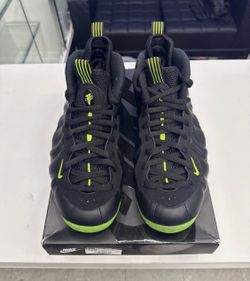 Black Volt Foams size 9