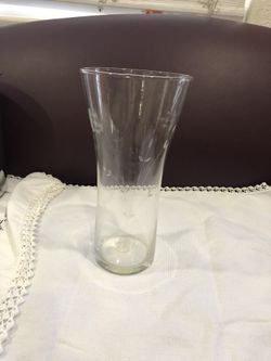 Princess House Florero