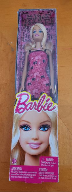 Brand New Barbie in box!