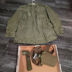 Misc Military Items