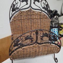 Magazine Holder