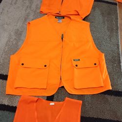 Hunting Orange 