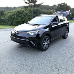 2017 Toyota Rav4