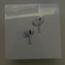 2nd Gen Airpod Pros