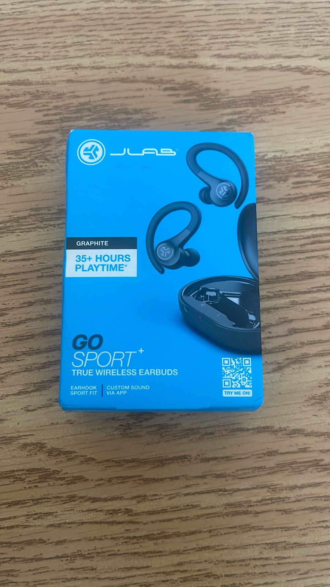 JLAB SPORT TRU WIRELESS EARBUDS