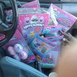 Hatchimals Party Favs