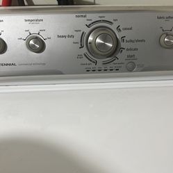 Washer & Dryer Must Go Sale!