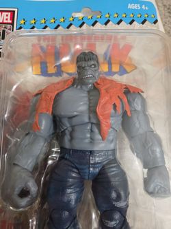 Marvel legends hulk