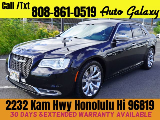 2015 Chrysler 300