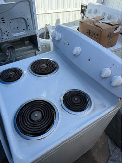 Stove General Electric
